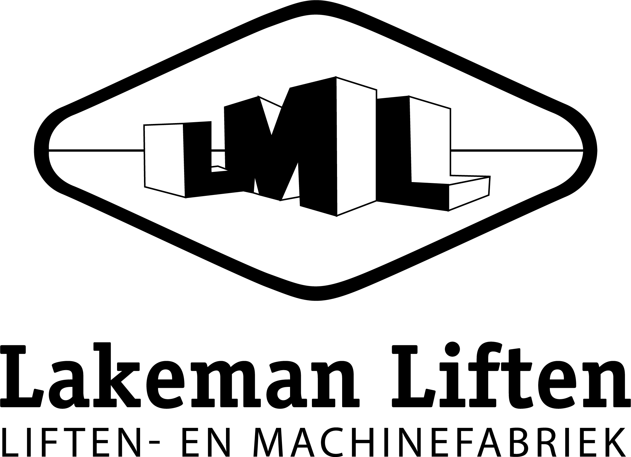 Lakeman Liften Logo